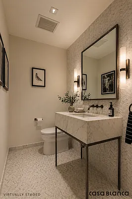 Bathroom, photo 1