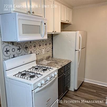 2nd image of 7218 Camden Ave N APT 126