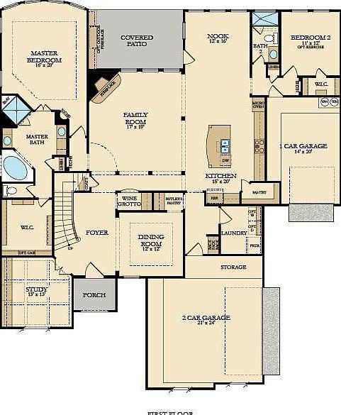 2nd image of 8914 Forest Park Ct