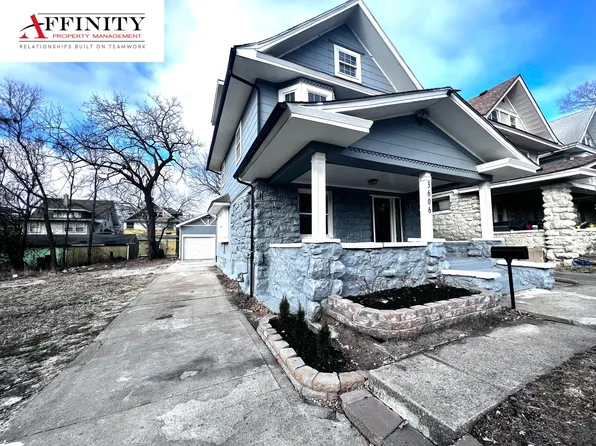 3606 S Benton Ave, Kansas City, MO 64128