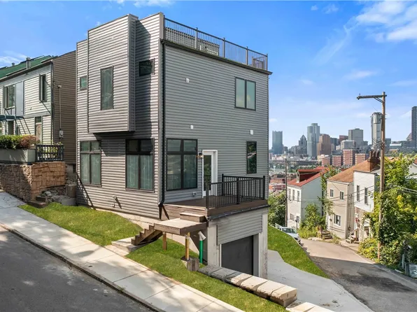 100 Brosville St, Pittsburgh, PA 15203