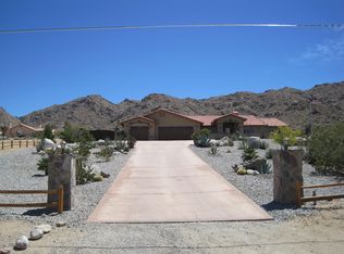 60505 Onaga Trl, Joshua Tree, CA 92252