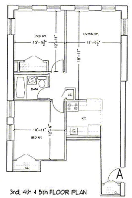 Rented by Citi Habitats | media 30
