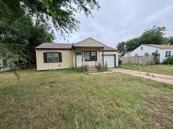 1313 W Hudson Dr, Enid, OK 73703