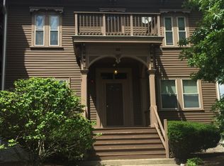 96 S Angell St APT 3, Providence, RI 02906