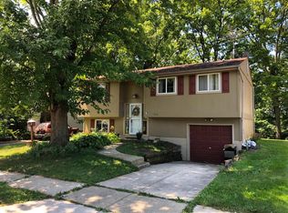 847 Lakefield Dr, Galloway, OH 43119