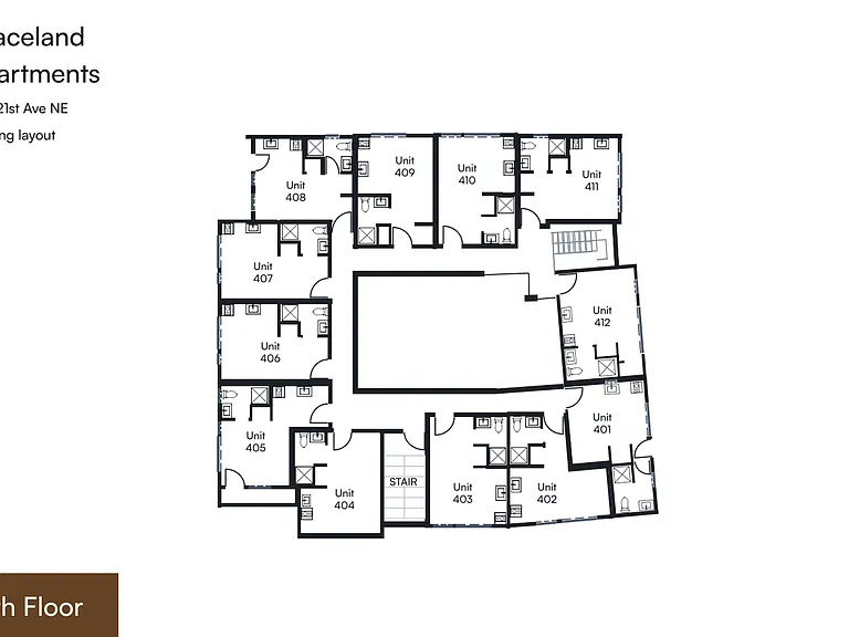 Brand-New Studio Near UW | Furnished Options & Luxury Amenities at Graceland Apartments Seattle — Photo 54