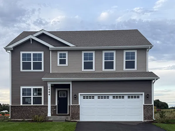 1444 Vintage Dr, Oswego, IL 60543