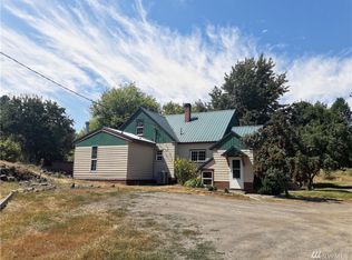 32026 Bald Ridge Rd N, Davenport, WA 99122