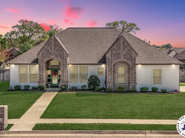 10 King Ranch Rd, Texarkana, TX 75503