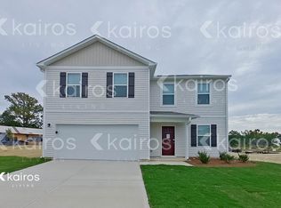 7025 Peppermill Way, Rocky Mount, NC 27804