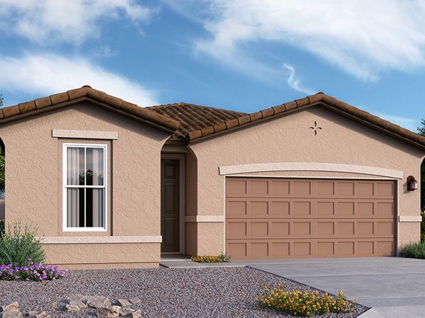 Sunstone Plan, Parkside at Gladden Farms