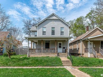 1416 32nd St, Rock Island, IL, 61201