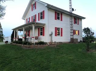 7355 E 460 S, Lafayette, IN 47905