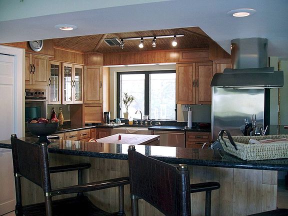 upscale kitchen