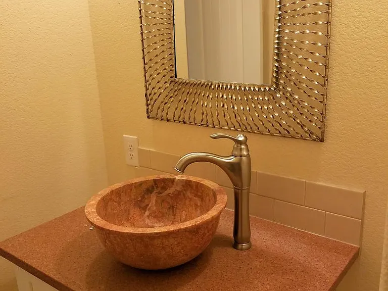 Powder Room Main Floor