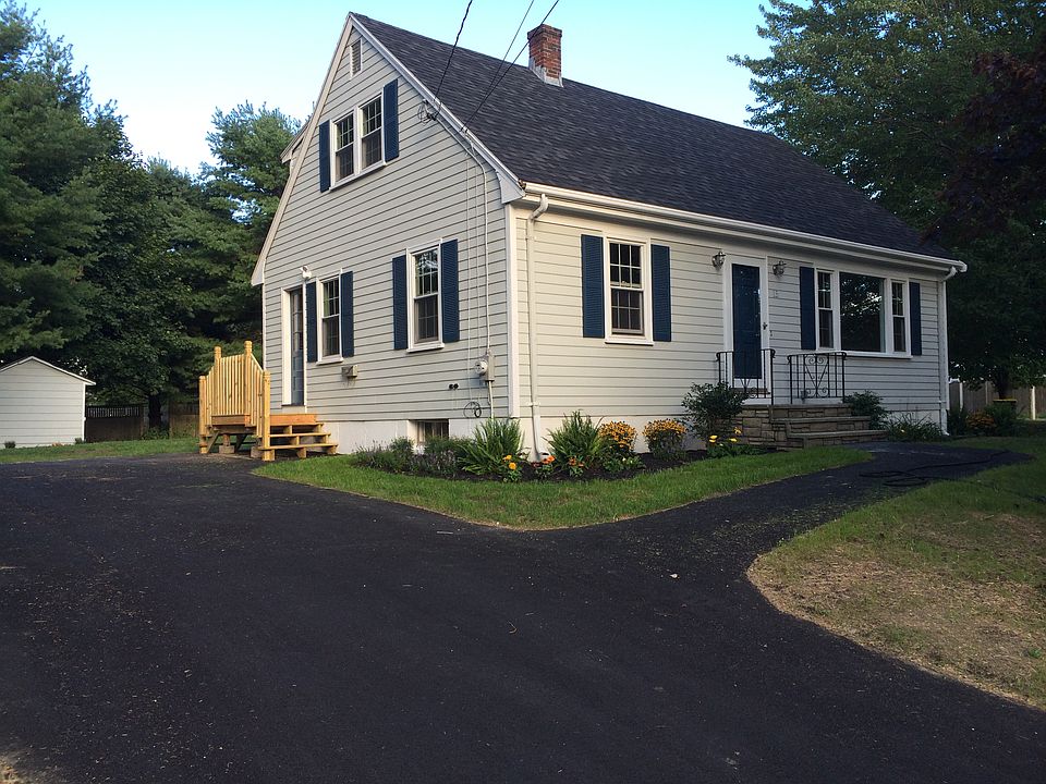 Your new home!