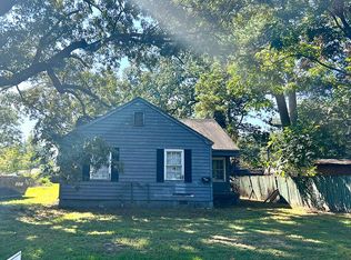 1302 W 31st Ave, Pine Bluff, AR 71603