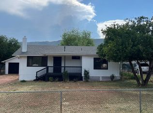 3750 N Ellison Dr, Pine, AZ 85544