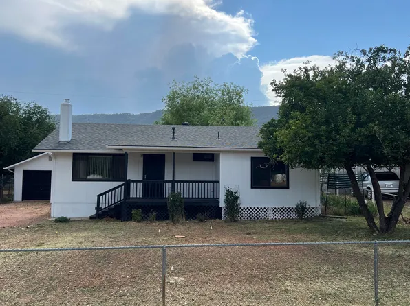 3750 N Ellison Dr, Pine, AZ 85544