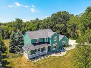 3541 N Baldwin Rd, Ortonville, MI 48462