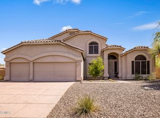 4017 N Sonoran Hls, Mesa, AZ 85207