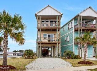 201 Shell Rd #A, Holly Ridge, NC 28445