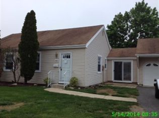 166 Cours De Lorraine, Freehold, NJ 07728