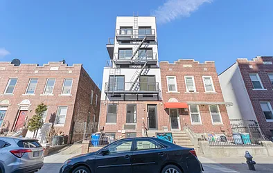 335 Woodbine Street in Bushwick