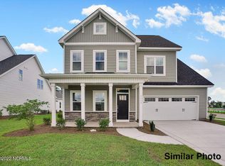 141 Abaco Way, Hampstead, NC 28443