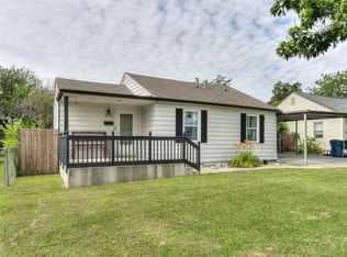 516 E Northrup Dr, Midwest City, OK 73110