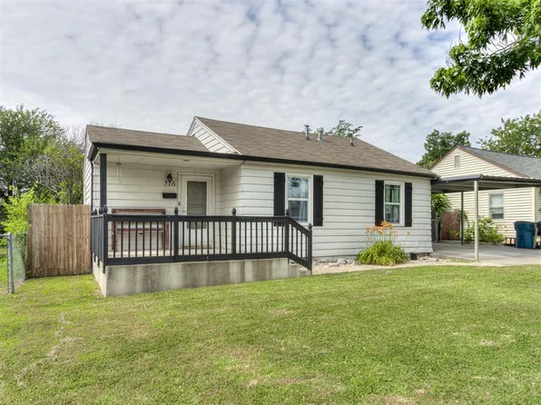 516 E Northrup Dr, Midwest City, OK 73110