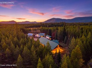 28706 N Panhandle Rd, Athol, ID 83801