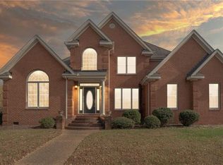 107 Winterview Dr, Suffolk, VA 23434