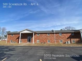 500 Schindler Rd APT 4, Perryville, MO 63775