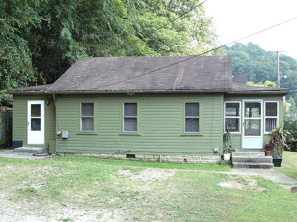 Main Entrance & Parking Area