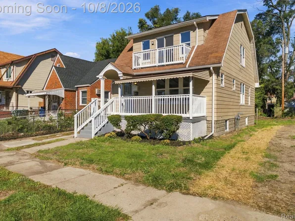 7444 Pilgrim St, Detroit, MI 48238