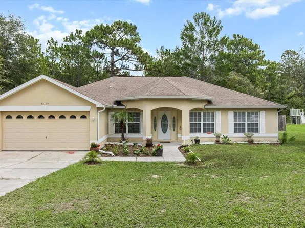 16038 Malden Rd, Weeki Wachee, FL 34614