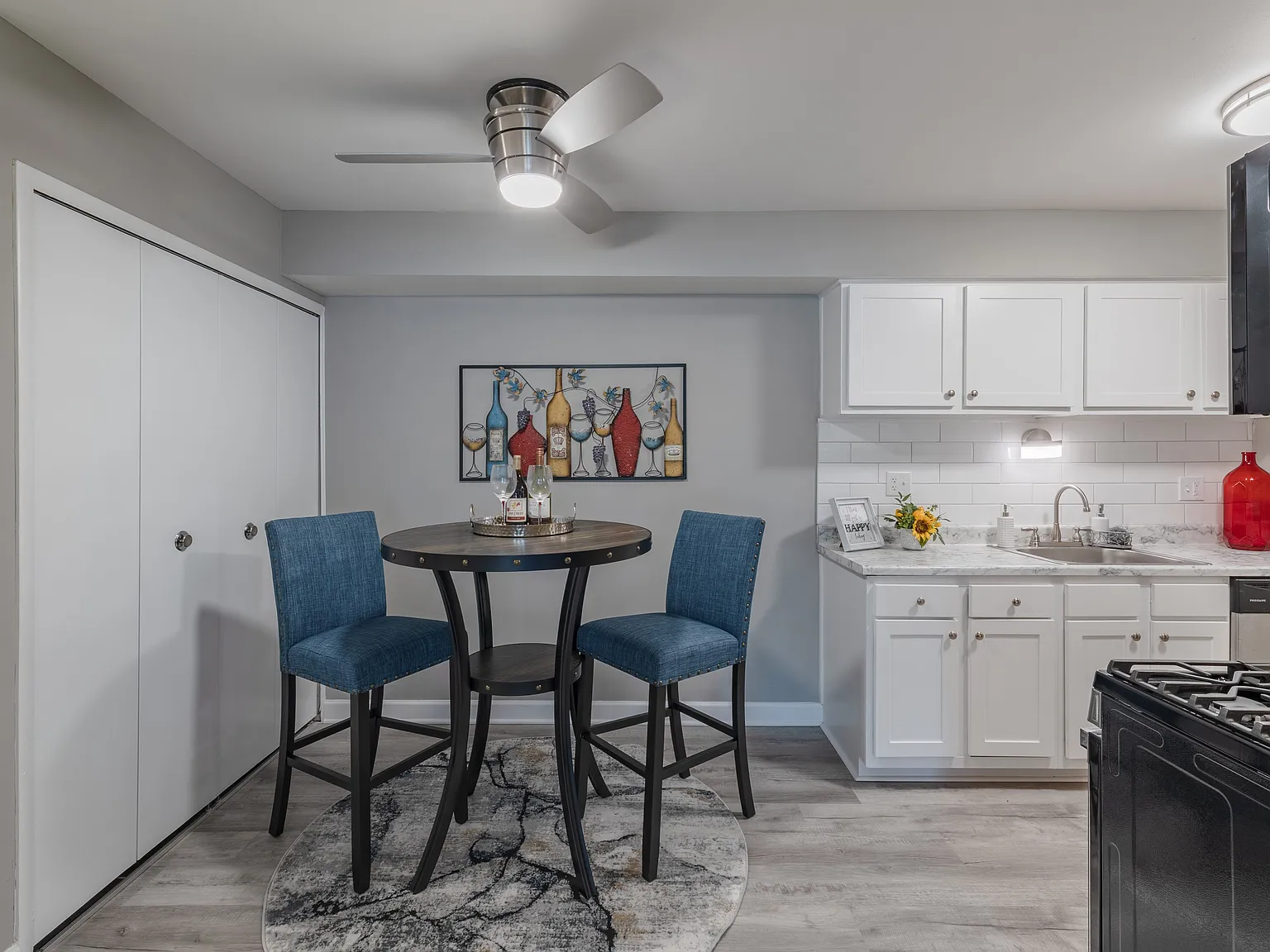 Auburn Heights Apartments — Photo 4