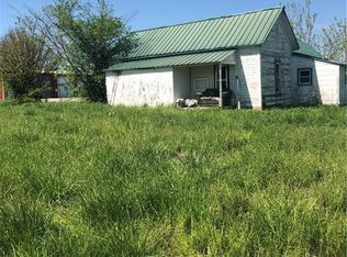 202 N Alabama St, Wetumka, OK 74883