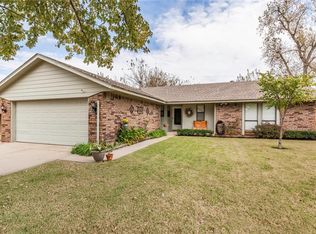 124 Rebel Ridge Ct, Yukon, OK 73099