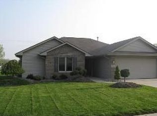 928 Amber Willow Way, Huntertown, IN 46748