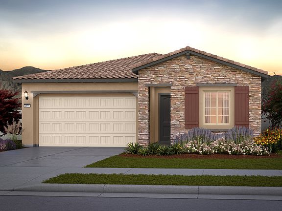 Plan 2 Tuscan Elevation C