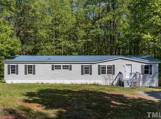 2075 Buckhorn Rd, Sanford, NC 27330