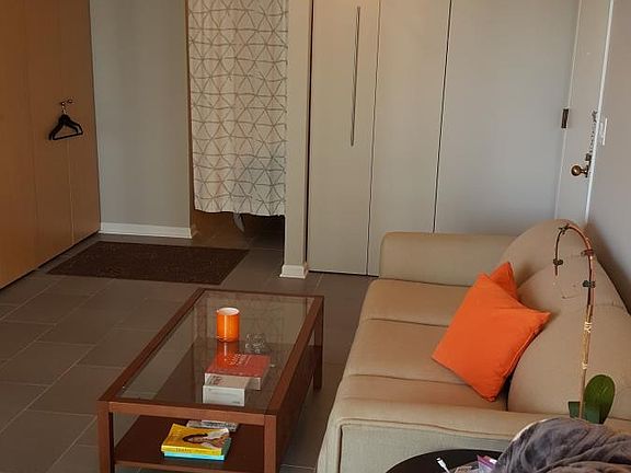 Tons of Custom Closet space