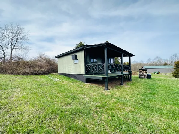 9670 W 600 N, Arlington, IN 46104