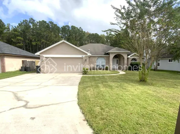 523 Charles Pinckney St, Orange Park, FL 32073