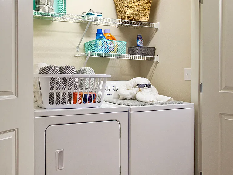 Washers and Dryers