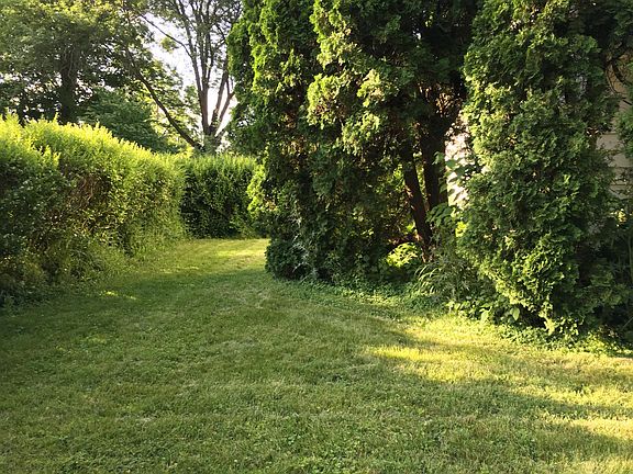 Side yard
