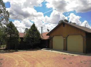3007 Aspen Rd, Overgaard, AZ 85933